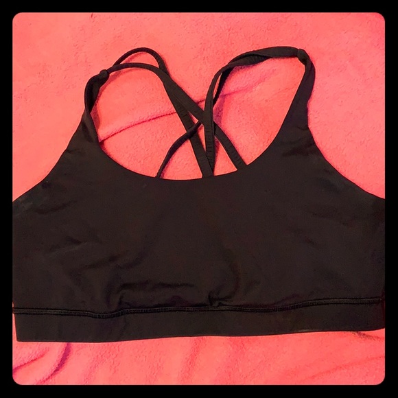 lululemon athletica Other - Lululemon Energy Bra lululemon athletica Other - Lululemon Energy Bra